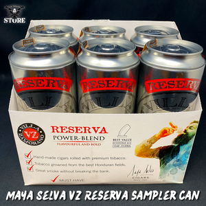 Maya Selva VZ Reserva Sampler Can