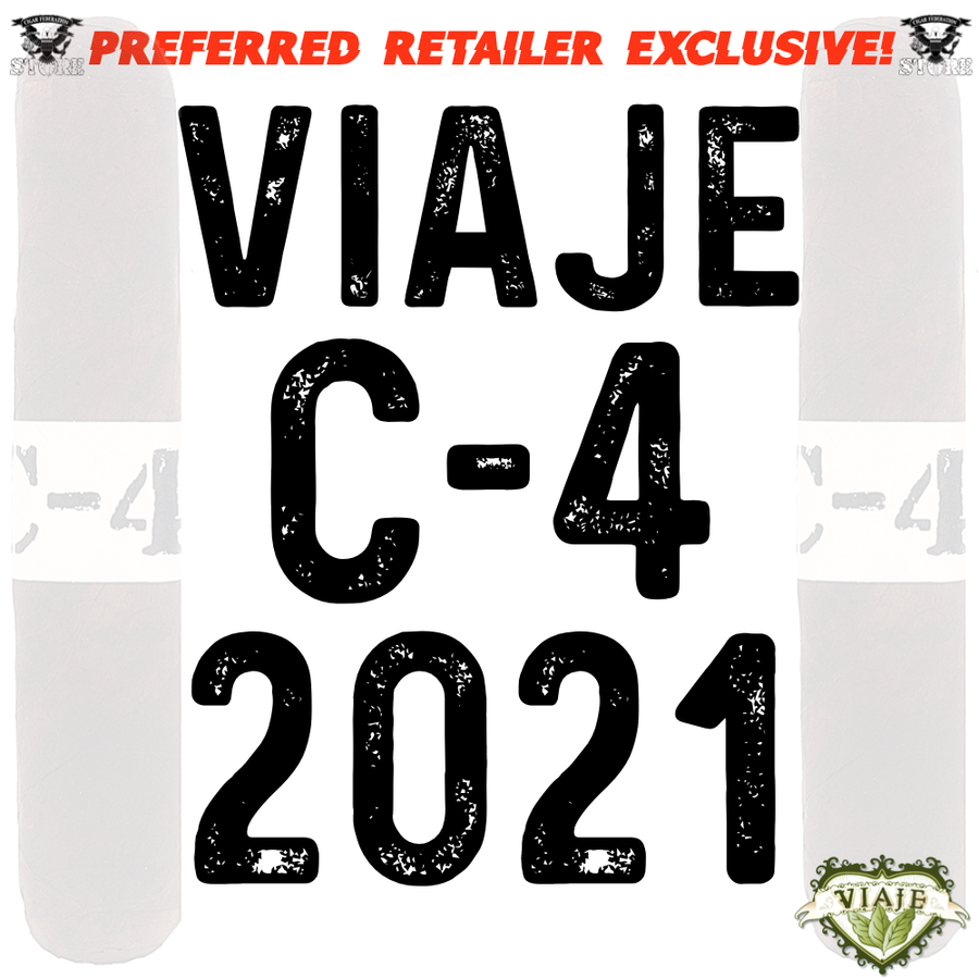 VIAJE C-4 COLLECTORS EDITION 2021