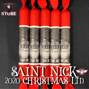 SAINT NICK 2025 Christmas L.E.
