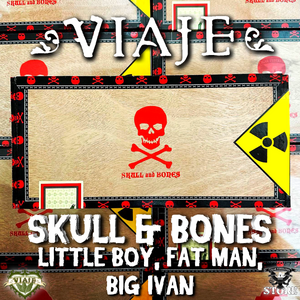 Viaje Skull & Bones - Little Boy, Fat Man, & Big Ivan