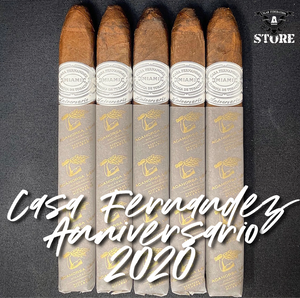 AGANORSA LEAF ANIVERSARIO 2021