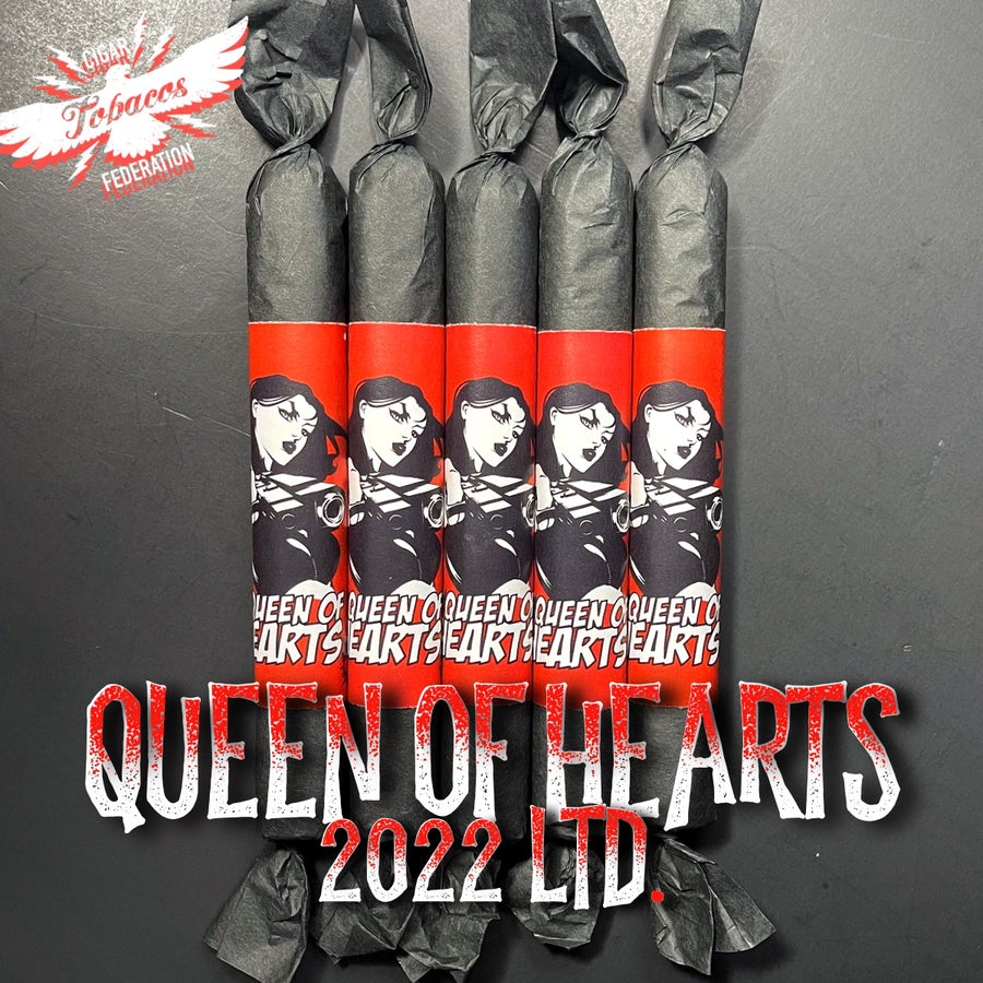 QUEEN OF HEARTS 2023 Ltd.
