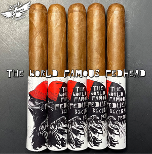 The World Famous FedHead *MICRO-BATCH