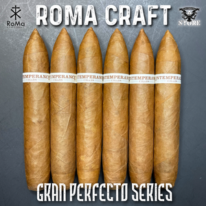 RoMa CRAFT GRAN PERFECTO SERIES