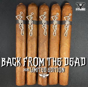 BACK FROM THE DEAD! 2025 Limited Edition