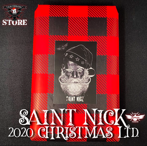 SAINT NICK 2025 Christmas L.E.