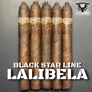 BLACK STAR LINE LALIBELA