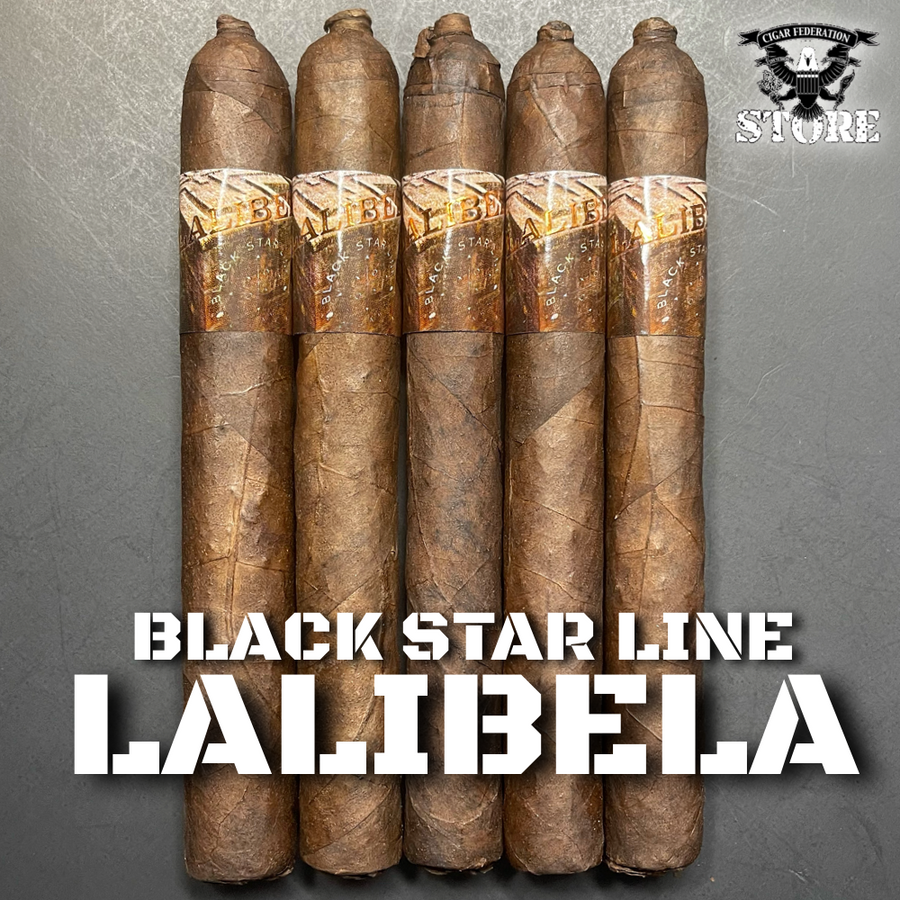 BLACK STAR LINE LALIBELA