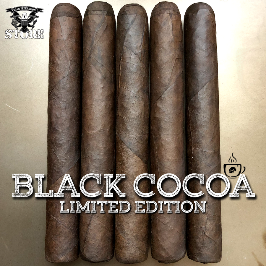 BLACK COCOA Limited Edition