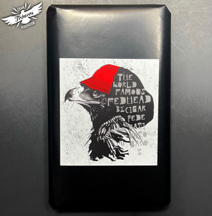 The World Famous FedHead 2025