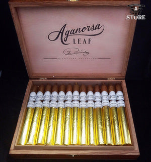 Aganorsa Leaf Signature Selection