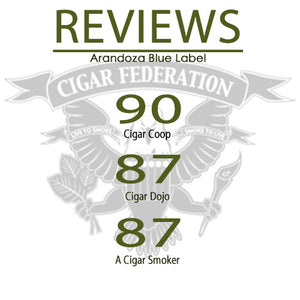 Arandoza Blue Label Reviews
