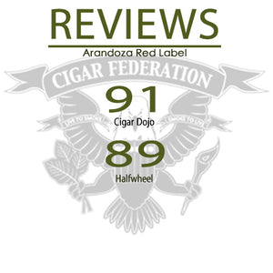 Arandoza Red Label Reviews