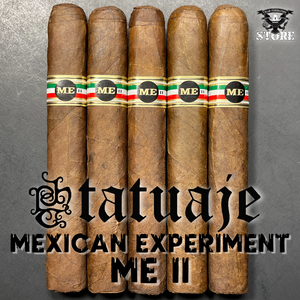 Tatuaje Mexican Experiment ME II