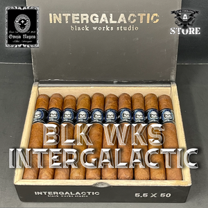 BLK WKS INTERGALACTIC