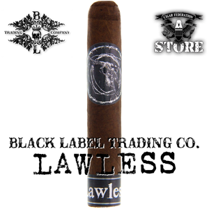 Black Label Trading Company LAWLESS