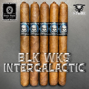 BLK WKS INTERGALACTIC