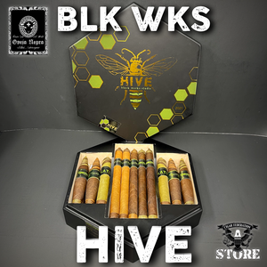 BLK WKS HIVE - 27 COUNT BEE & HORNET SAMPLER