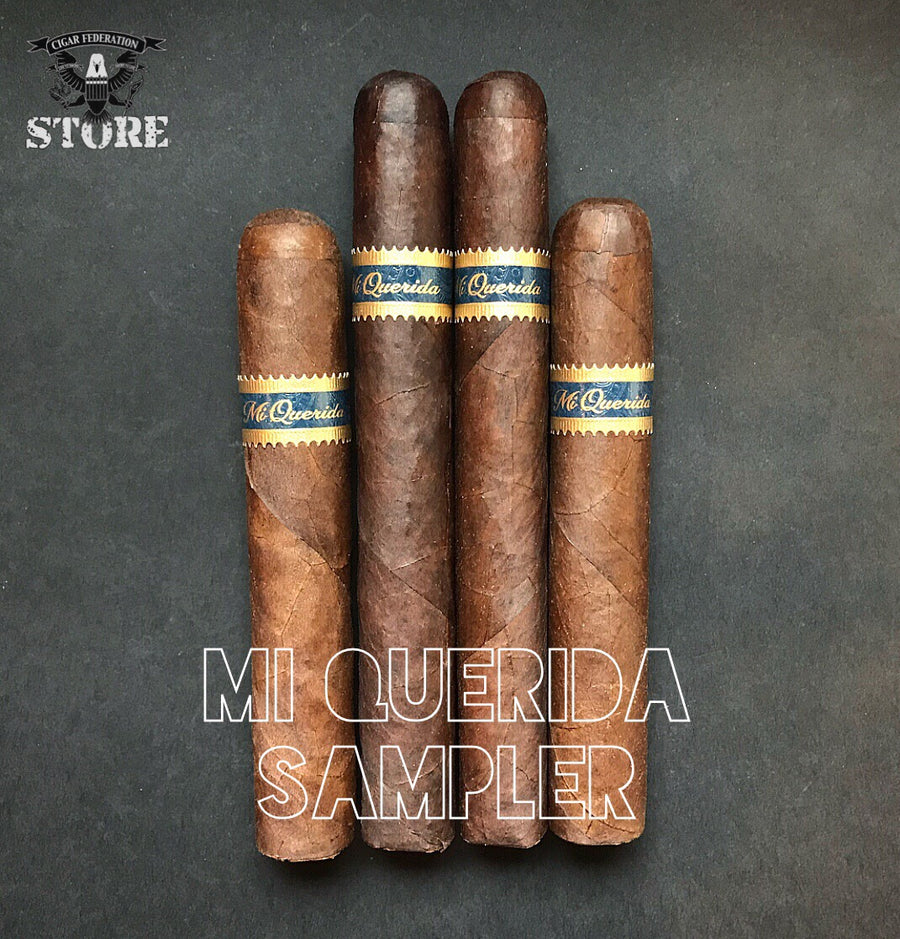 Dunbarton Tobacco & Trust Mi Querida Sampler (Ancho Corto/Fino Largo)