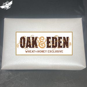 OAK & EDEN WHEAT & HONEY CASK STRENGTH