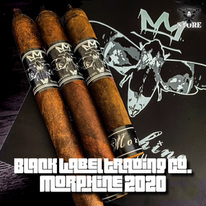 Black Label MORPHINE 10 YEAR ANNIVERSARY