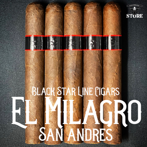 Black Star Line Cigars