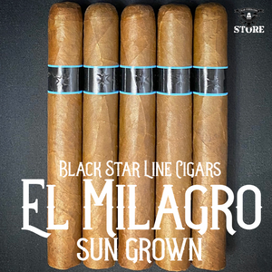 Black Star Line Cigars