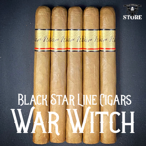 Black Star Line Cigars