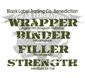 Black Label Trading Redemption