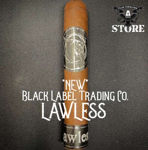 Black Label Trading Company LAWLESS