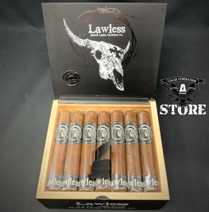 Black Label Trading Company LAWLESS