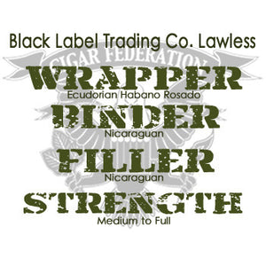 Black Label Trading Lawless