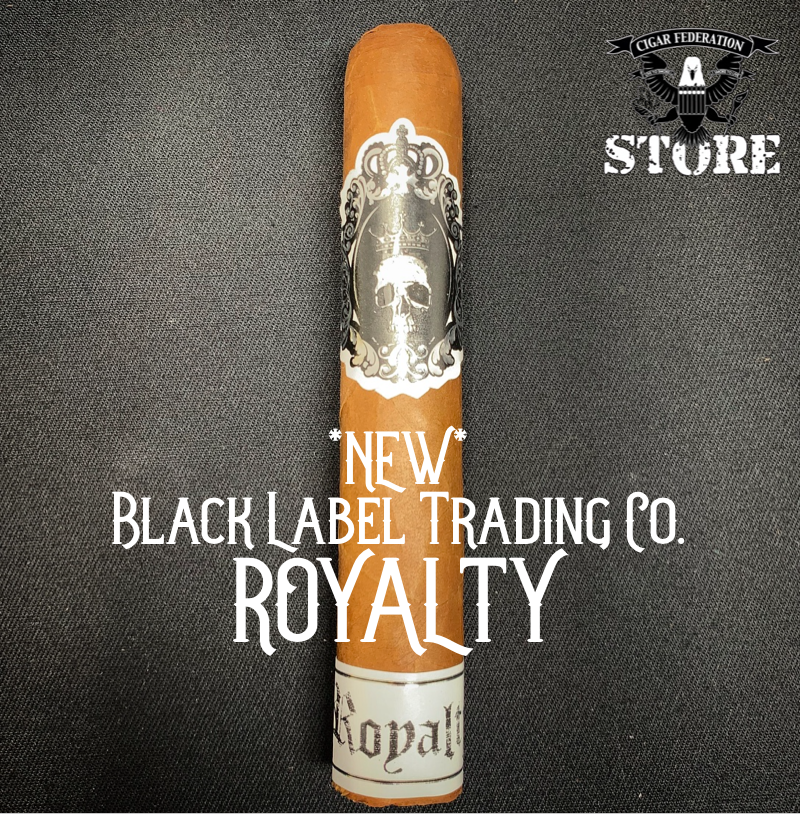 *NEW* Black Label Trading Company ROYALTY