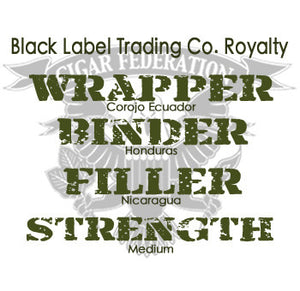 Black Label Trading Royalty