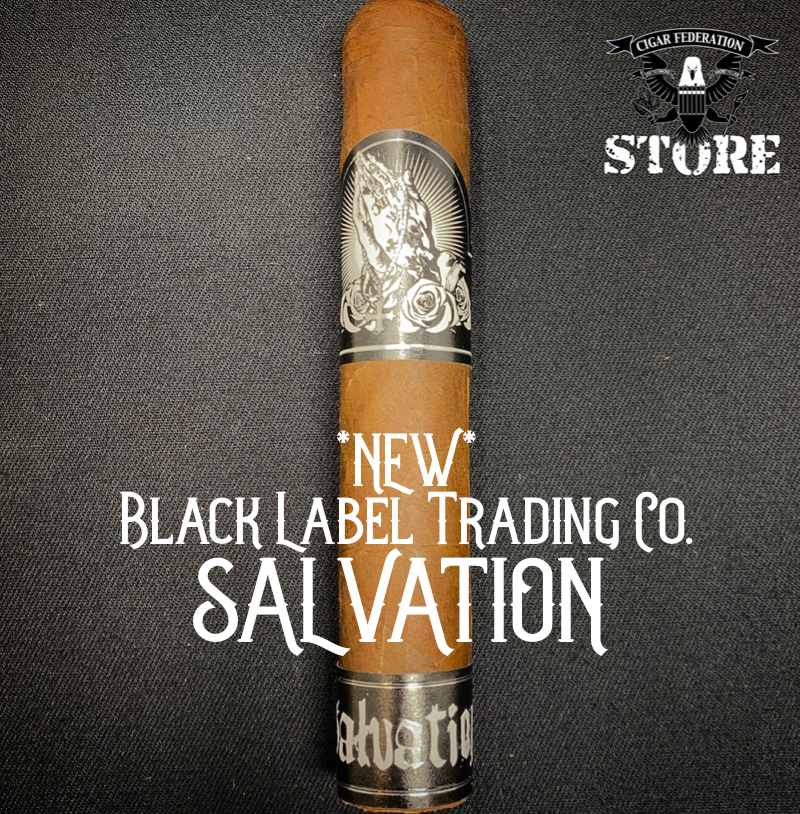 *NEW* Black Label Trading Company SALVATION