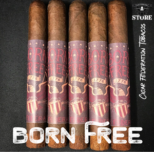 BORN FREE LIMITED EDITION 2024