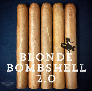 BLONDE BOMBSHELL 25 Ltd.