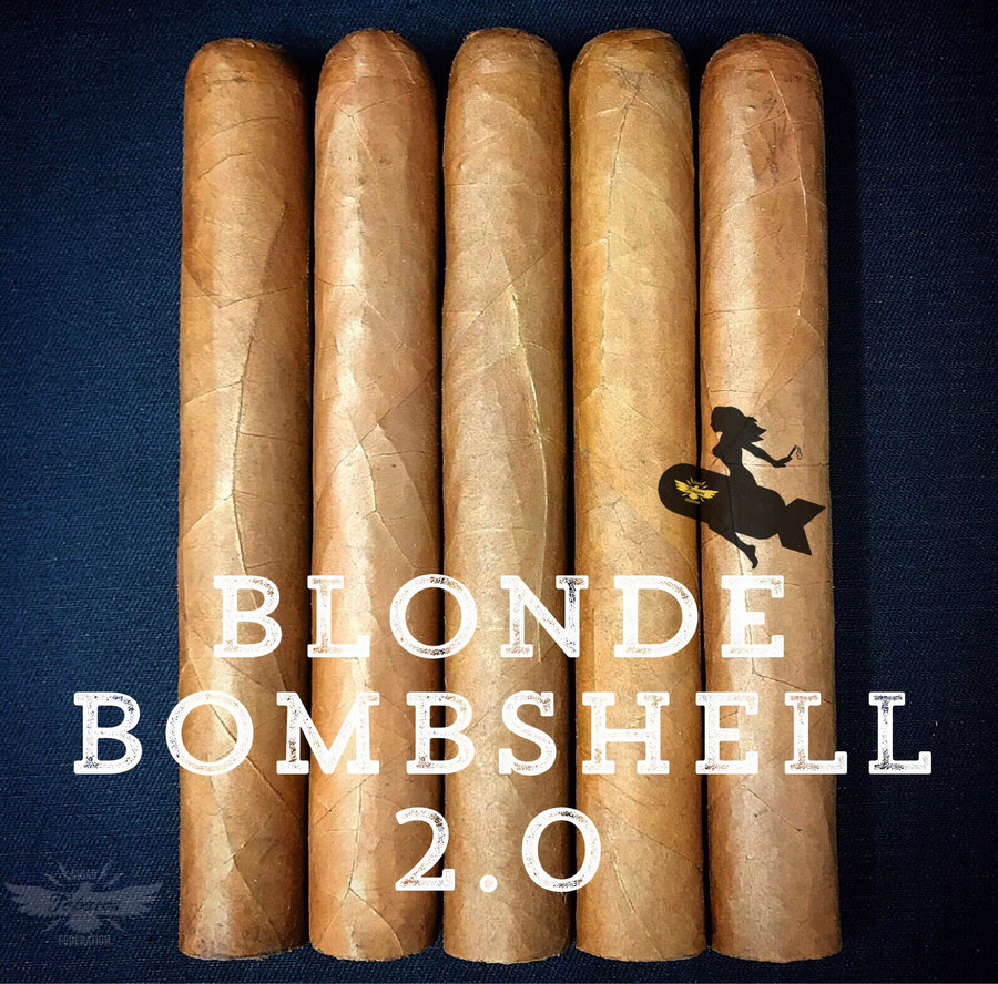 BLONDE BOMBSHELL 21 Ltd.