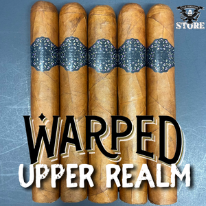 WARPED UPPER REALM