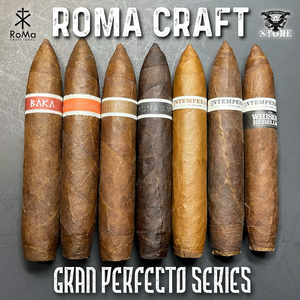 RoMa CRAFT GRAN PERFECTO SERIES