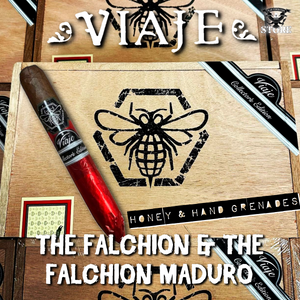 Viaje Honey & Hand Grenades THE SHANK, THE SHIV, THE RAPIER