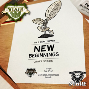 VIAJE CRAFT SERIES NEW BEGINNINGS