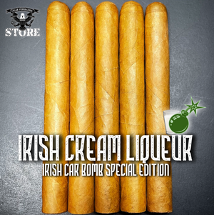 IRISH CREAM LIQUEUR Special Edition