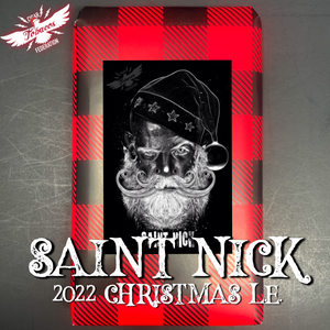 SAINT NICK 2025 Christmas L.E.