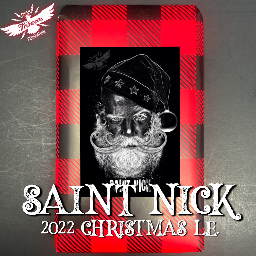 SAINT NICK 2022 Christmas L.E.