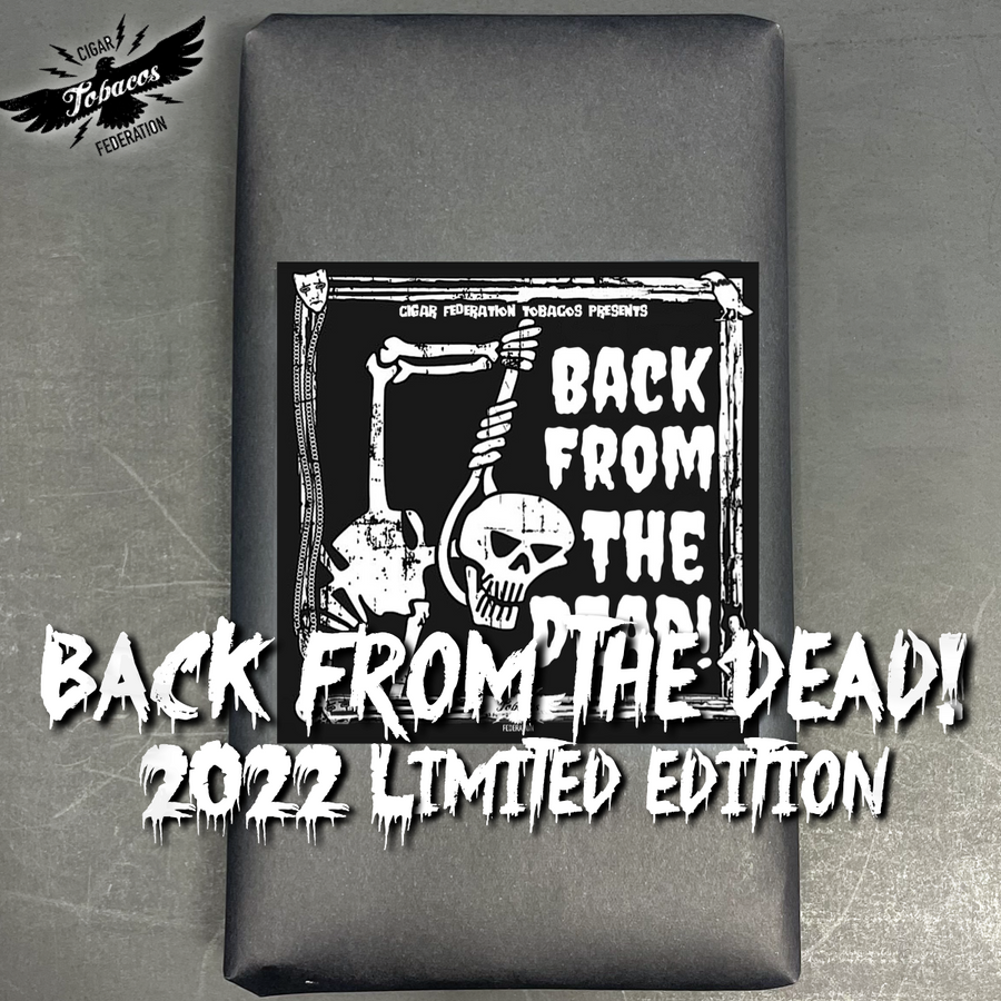 BACK FROM THE DEAD! 2023 Limited Edition