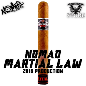 NOMAD MARTIAL LAW 2016 PRODUCTION
