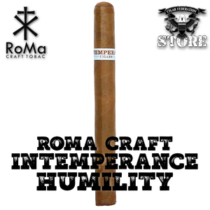 RoMa Craft Intemperance EC XVIII- A.W.S IV & HUMILITY