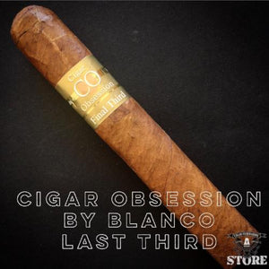 Cigar Obsession by Blanco Final Third