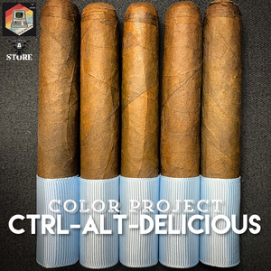 CTRL-ALT-DELICIOUS